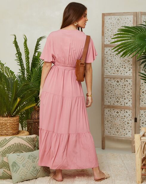 Robe Sharon rose