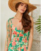 Robe Johanna verte