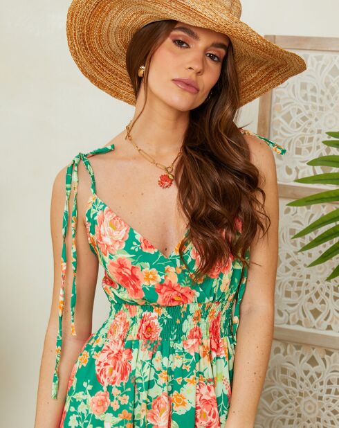 Robe Johanna verte