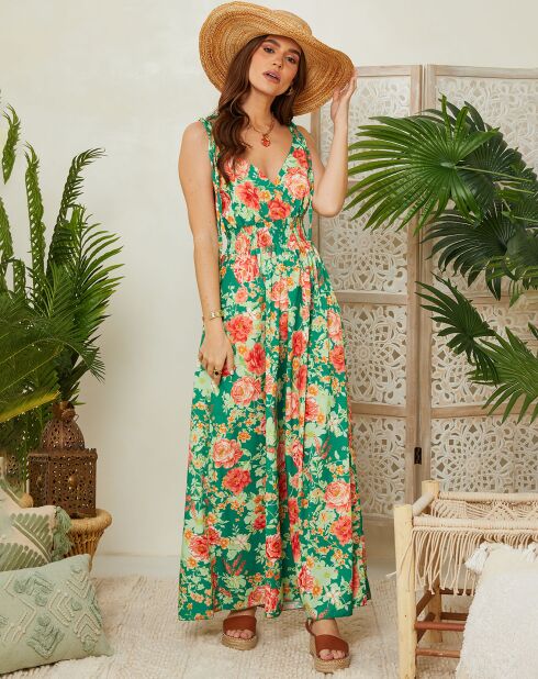 Robe Johanna verte