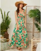 Robe Johanna verte
