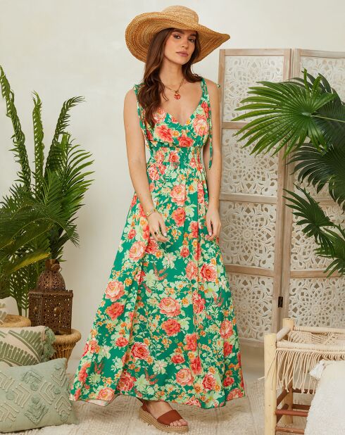 Robe Johanna verte
