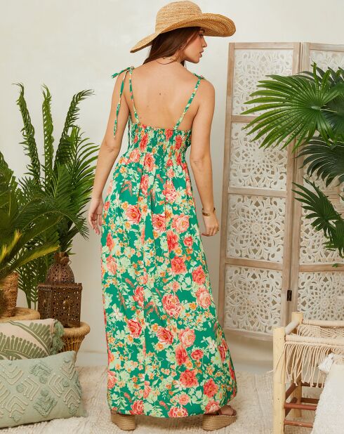 Robe Johanna verte