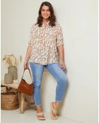Blouse Marta beige