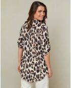 Blouse Marta noir