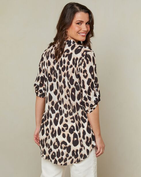 Blouse Marta noir