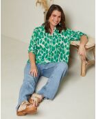 Blouse Marta vert