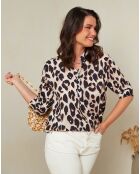 Blouse Marta noir