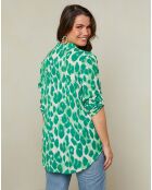 Blouse Marta vert