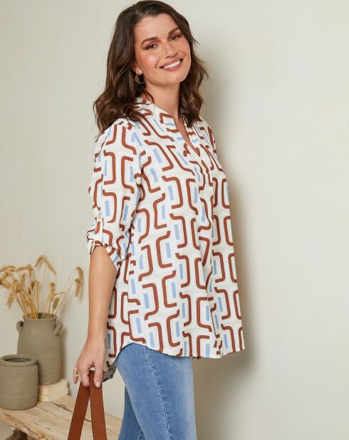 Tunique Ava beige