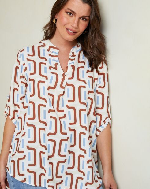 Tunique Ava beige
