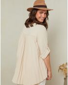 Tunique Emma beige