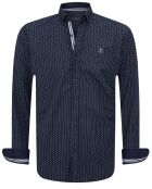 Chemise Bangar navy