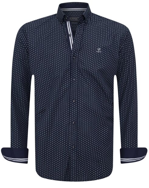 Chemise Bangar navy