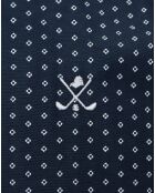 Chemise Bangar navy