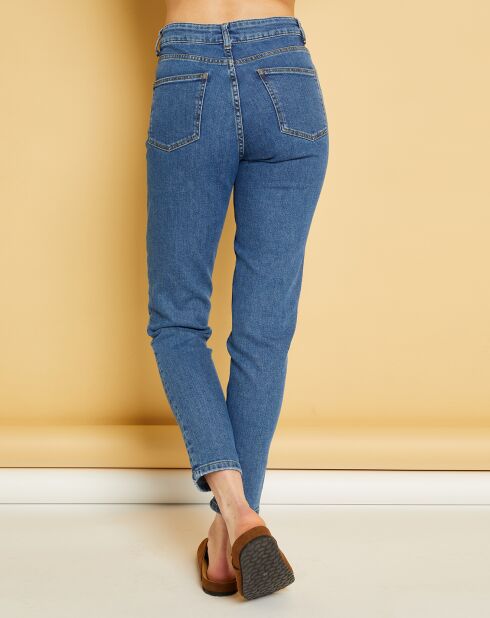 Jean Denim  Hallie pierre bleu