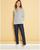 Jean Denim  Hallie brut