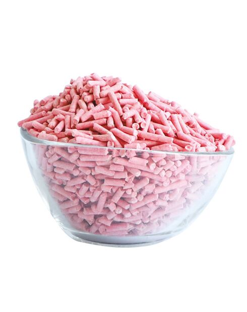 Litière Eco à base de soja - Fraise 7L