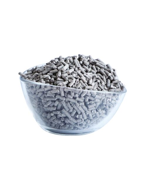 Litière Eco à base de soja - Charbon 7L