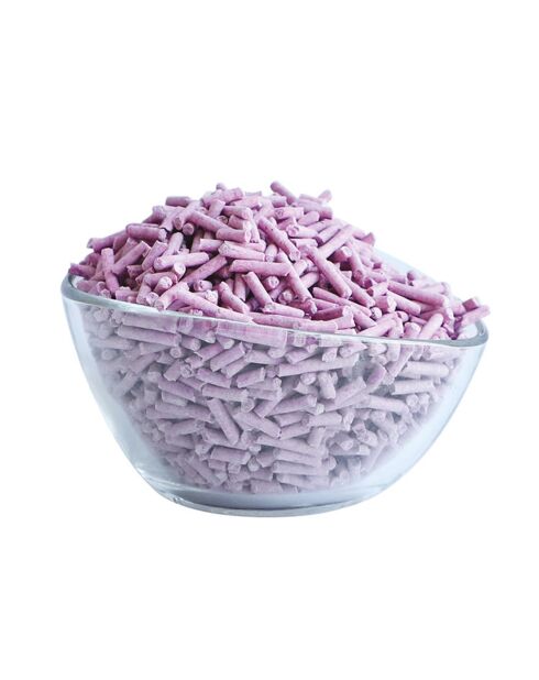 Öko-Einstreu auf Sojabasis - Lavendel 7L