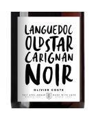 6 Languedoc Old Star Carignan Noir 2020 Olivier Coste 6x75cl