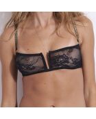 Soutien-gorge avec armatures Amy noir