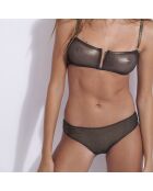 Soutien-gorge avec armatures Amy bronze