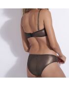 Soutien-gorge avec armatures Amy bronze