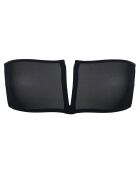 Soutien-gorge bandeau Ema noir