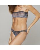 Culotte Vanessa bleue