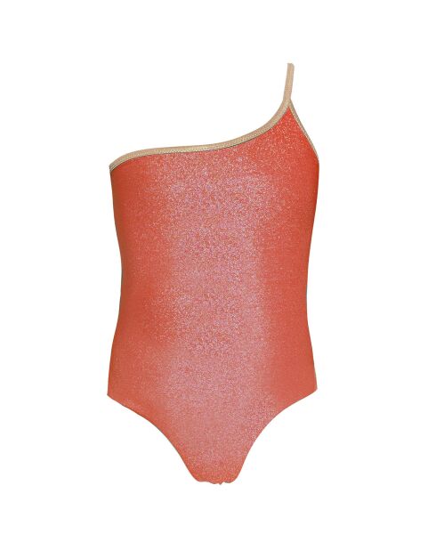 Maillot de bain 1 Pièce Lily rouge