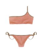 Haut de maillot de bain Minnie rose