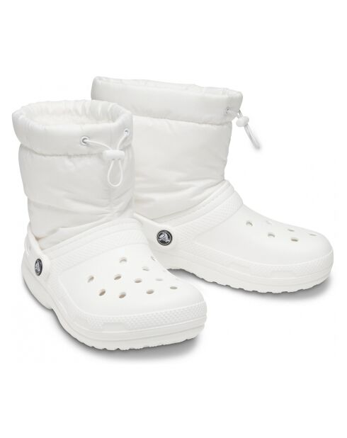 Botas Doly blancas