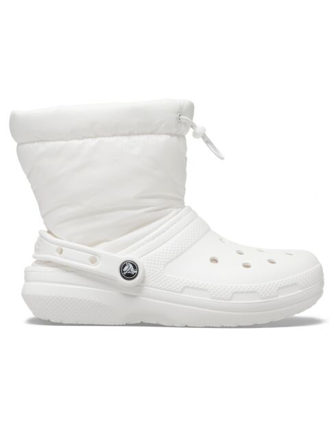 Botas Doly blancas