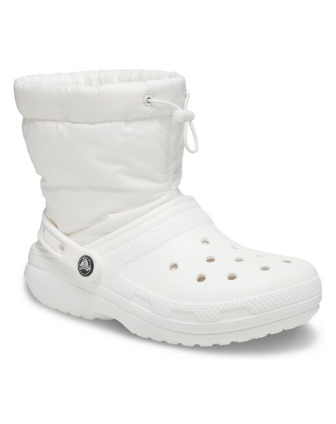 Botas Doly blancas