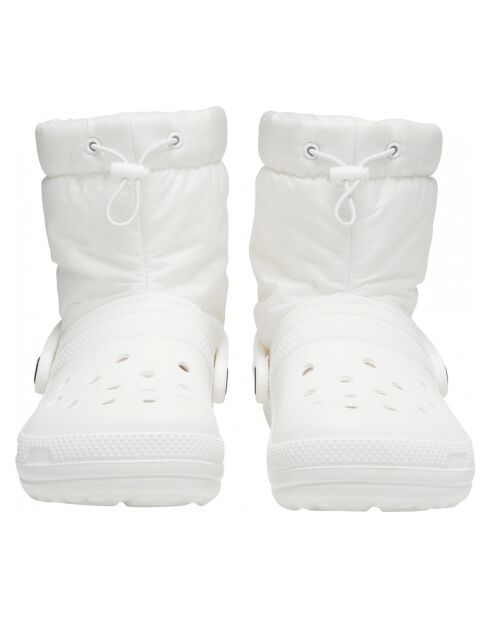 Botas Doly blancas