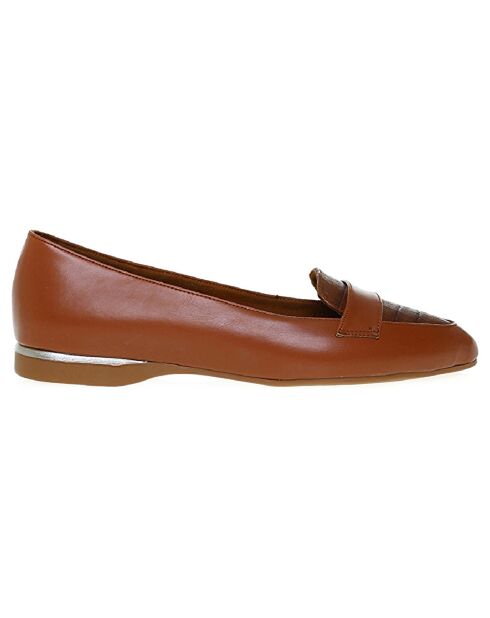 Ballerines Nao marron