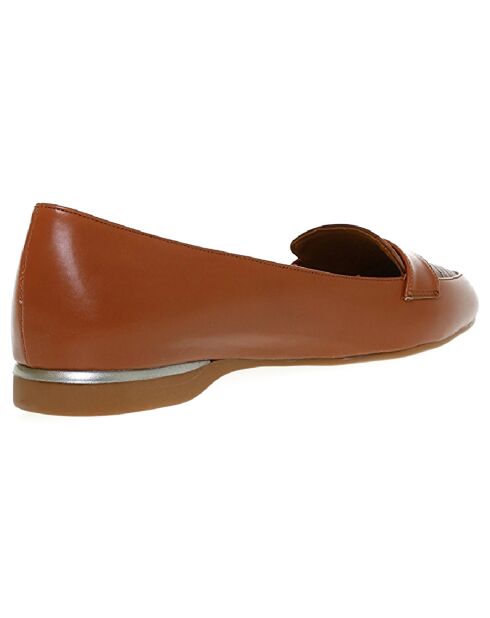 Ballerines Nao marron