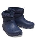 Boots Marza bleu marine