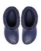 Boots Marza bleu marine