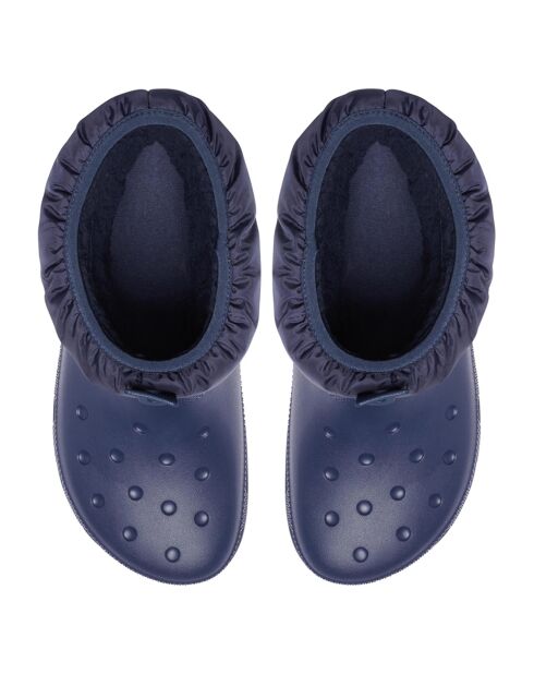 Boots Marza bleu marine