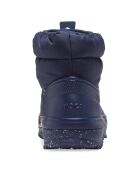 Boots Marza bleu marine