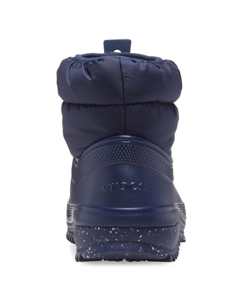 Boots Marza bleu marine