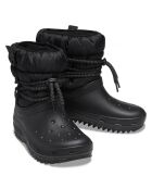 Boots Lopse noires