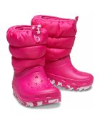 Stivali fucsia Gia