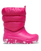 Stivali fucsia Gia