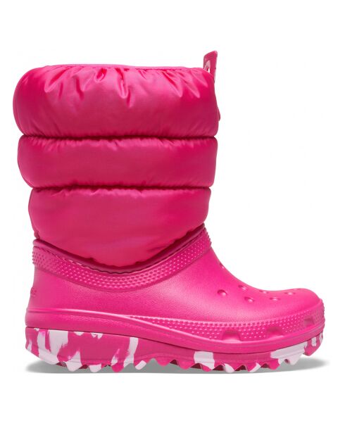 Stivali fucsia Gia
