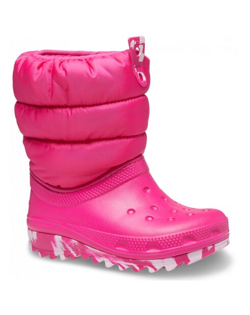Stivali fucsia Gia