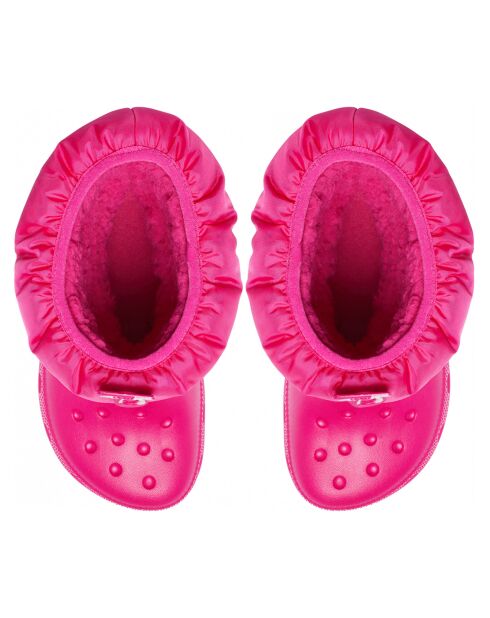 Stivali fucsia Gipy