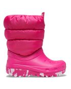 Stivali fucsia Gipy